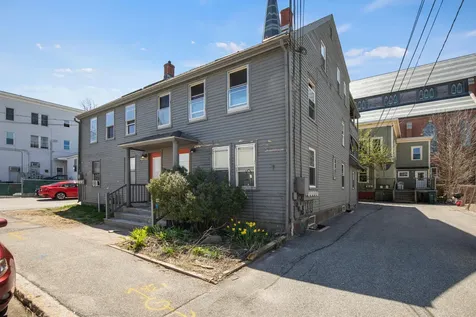5-7-9 Cutts Street Biddeford ME 04005