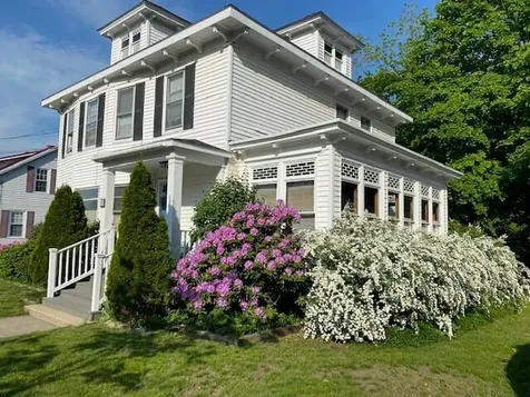 6 Burleigh Street Waterville ME 04901