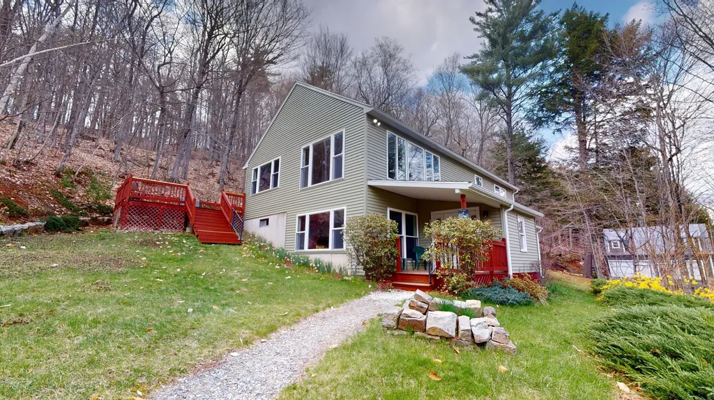 80 Grant Road Litchfield ME 04350