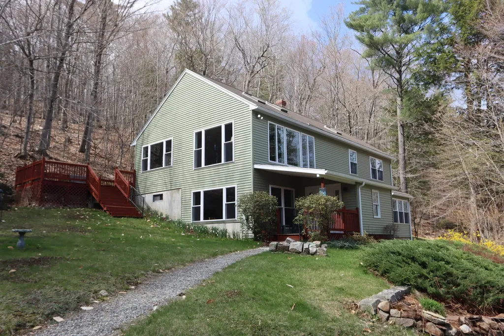 80 Grant Road Litchfield ME 04350