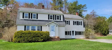 186 River Road Saint George ME 04860