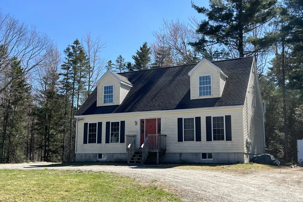 25 Orchard Road Bar Harbor ME 04609