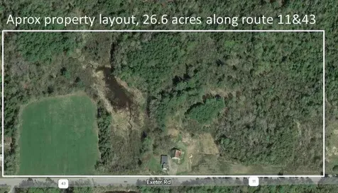 1623 Exeter Road Exeter ME 04435
