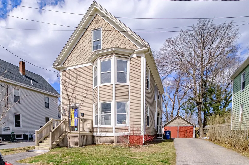 45 Sawyer Street Portland ME 04103