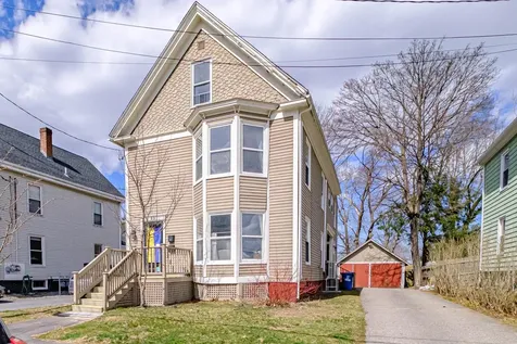 45 Sawyer Street Portland ME 04103