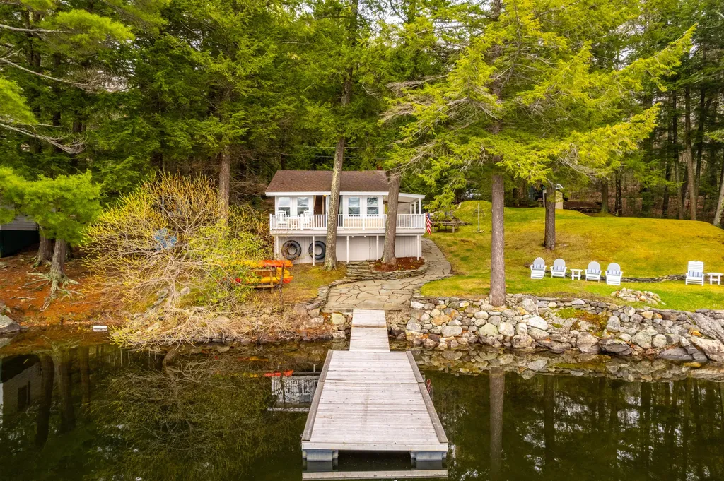118 Mace Road Litchfield ME 04350