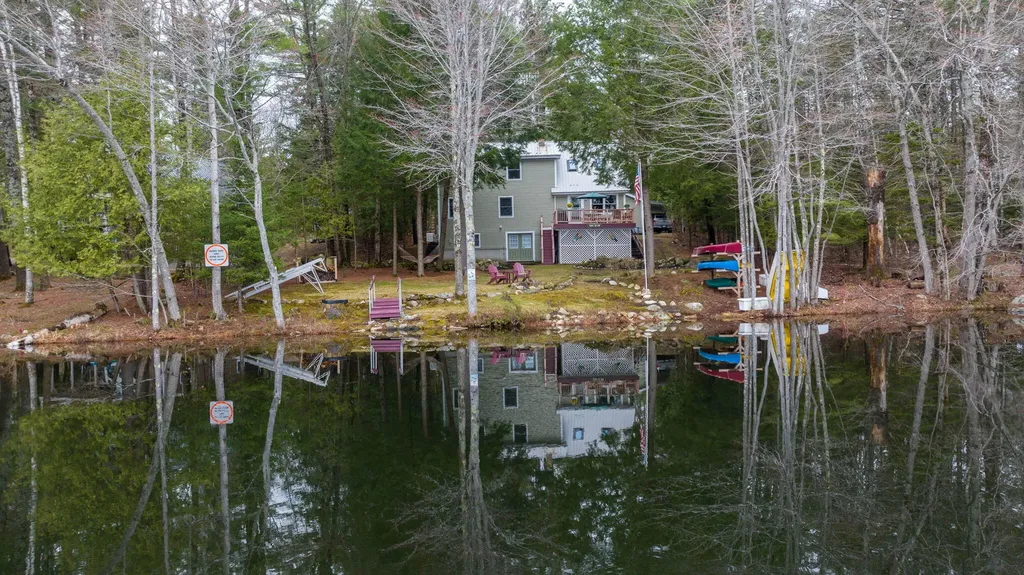 101 Point Lane Norway ME 04268