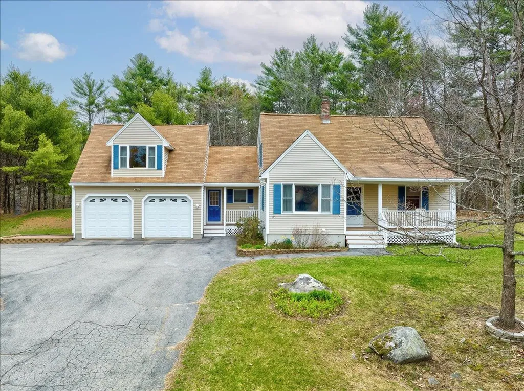 175 Clark Road Alfred ME 04002