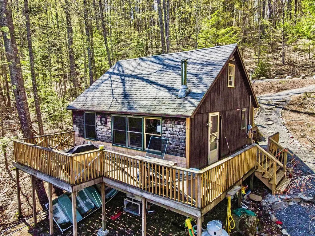 62 Vienna Shores Road Vienna ME 04360