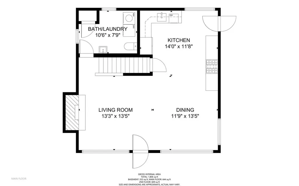 668 Memorial Drive Winthrop ME 04364