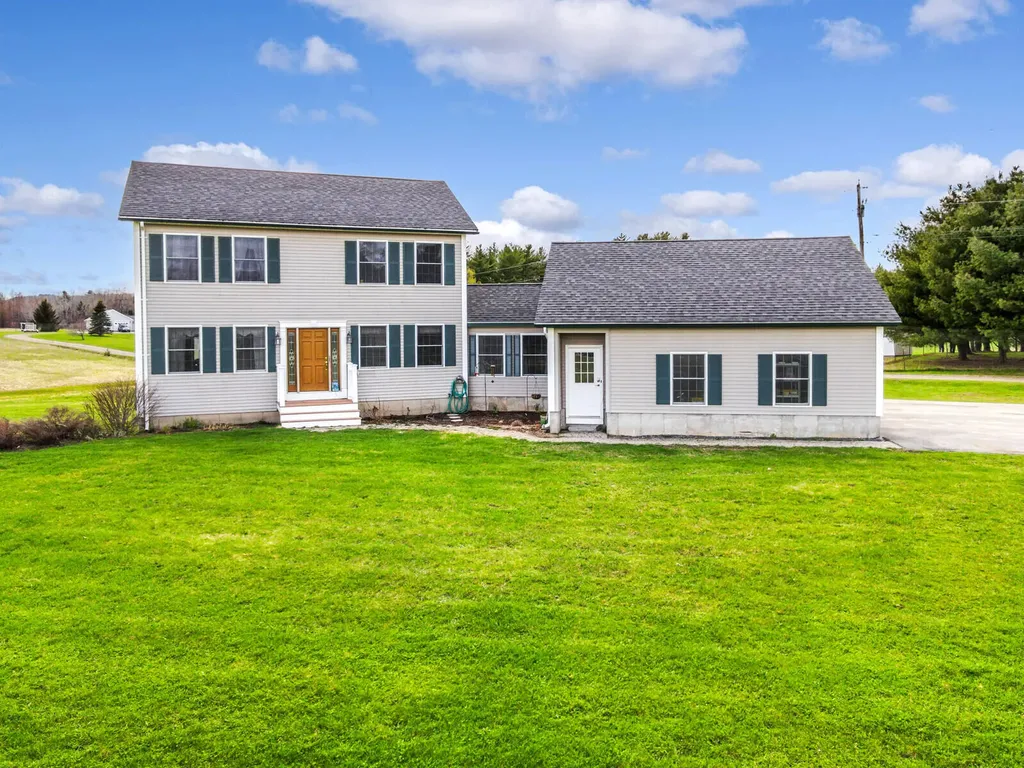 4 Brandon Avenue Sidney ME 04330