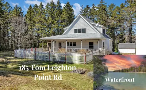 385 Tom Leighton Point Road Milbridge ME 04658