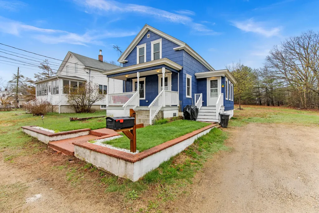 7 Boothby Avenue Sanford ME 04073