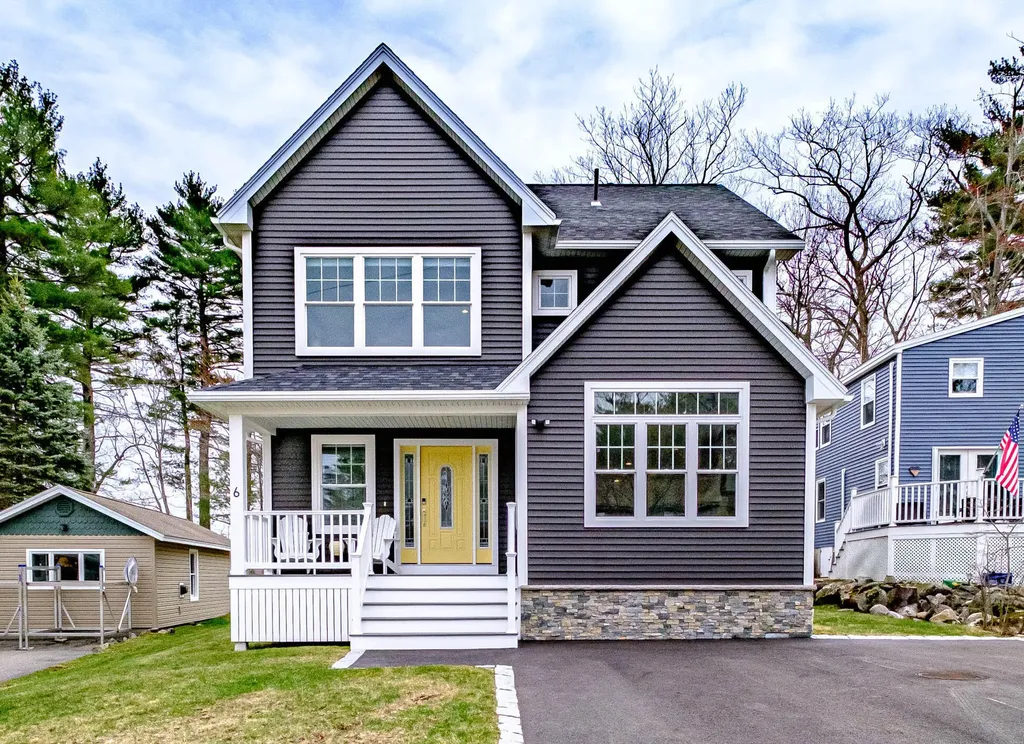 6 Jeremy Drive Standish ME 04084