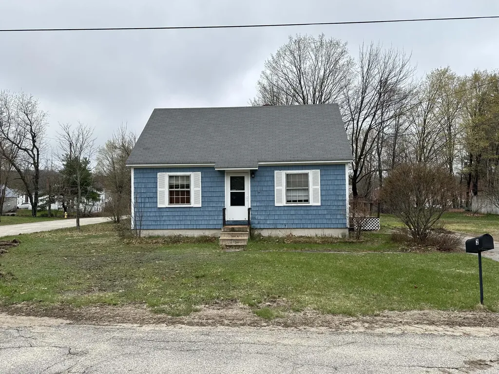 2 Sunnydale Lane Parsonsfield ME 04047