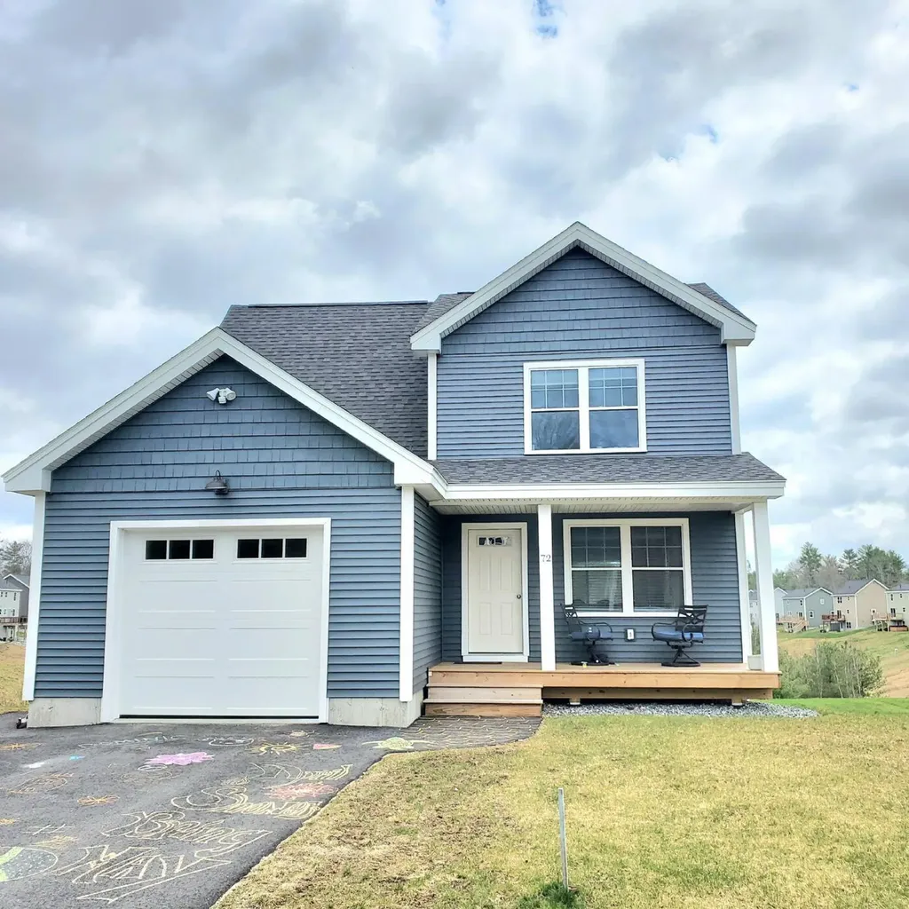 72 Dusty Rhoades Lane Windham ME 04062