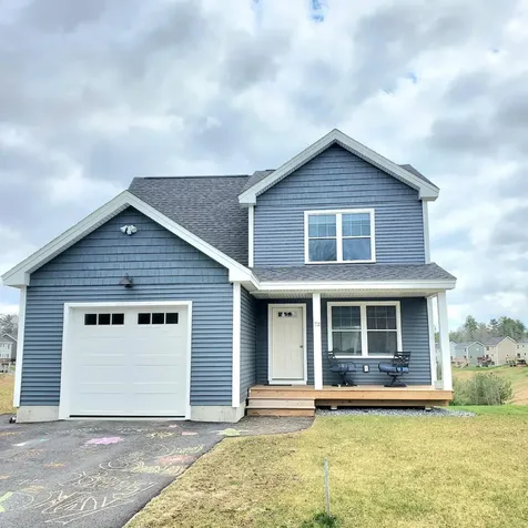 72 Dusty Rhoades Lane Windham ME 04062