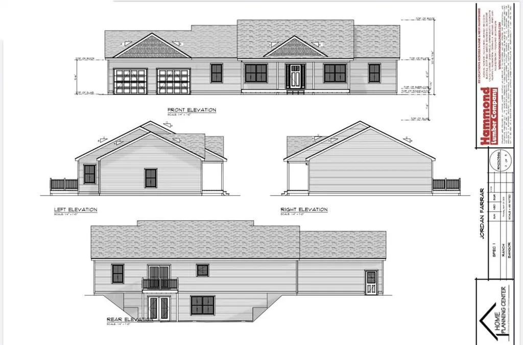 289 Richardson Drive Hermon ME 04401