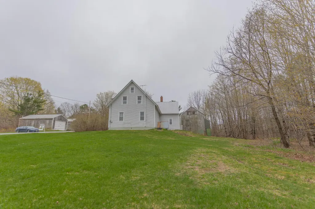 32 Sanborn Hill Road Chesterville ME 04938