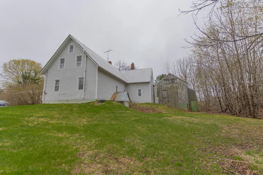 32 Sanborn Hill Road Chesterville ME 04938