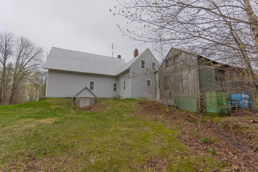 32 Sanborn Hill Road Chesterville ME 04938