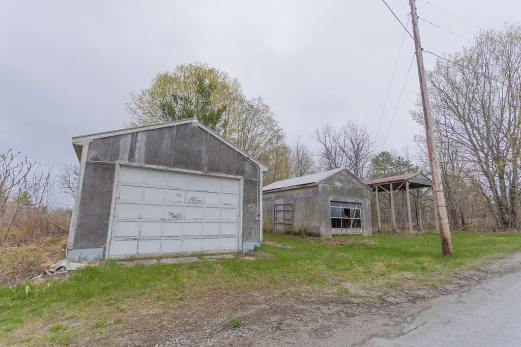 32 Sanborn Hill Road Chesterville ME 04938
