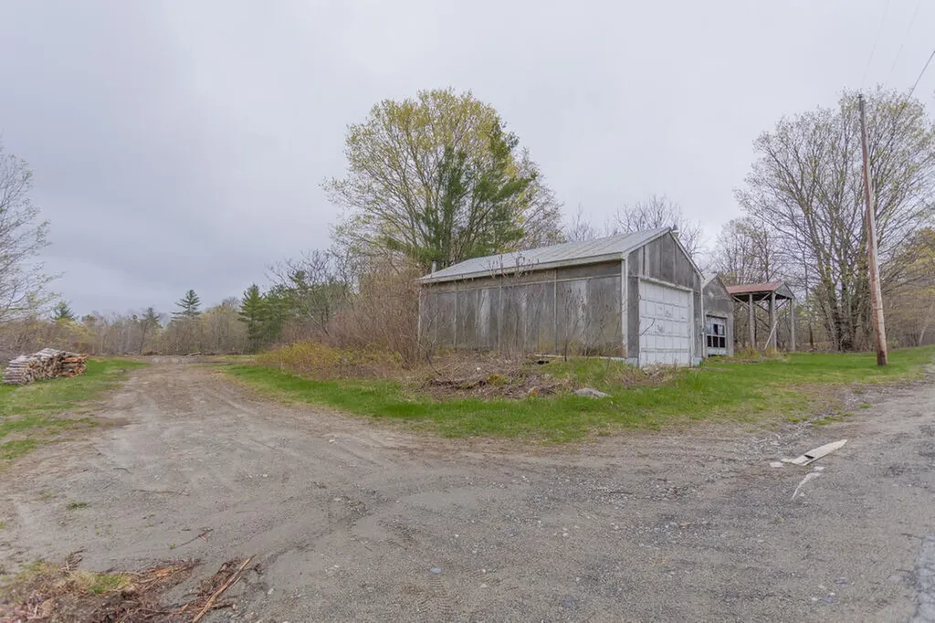 32 Sanborn Hill Road Chesterville ME 04938