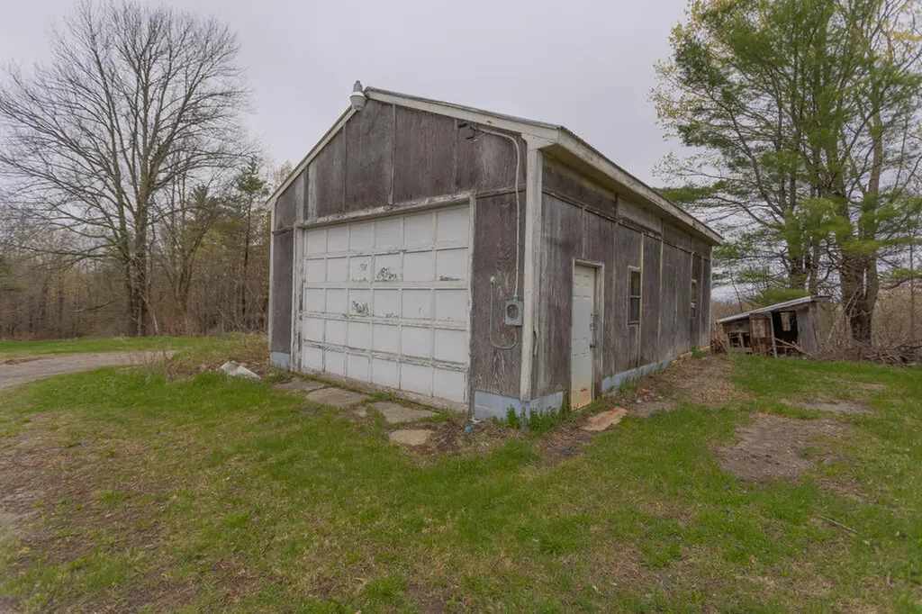 32 Sanborn Hill Road Chesterville ME 04938