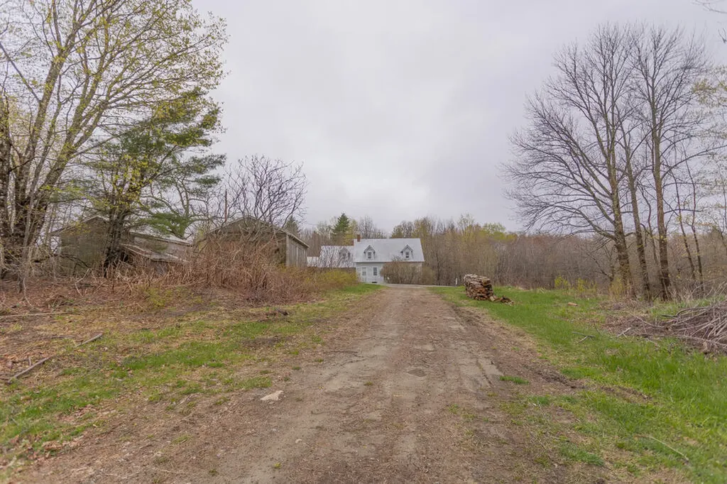 32 Sanborn Hill Road Chesterville ME 04938