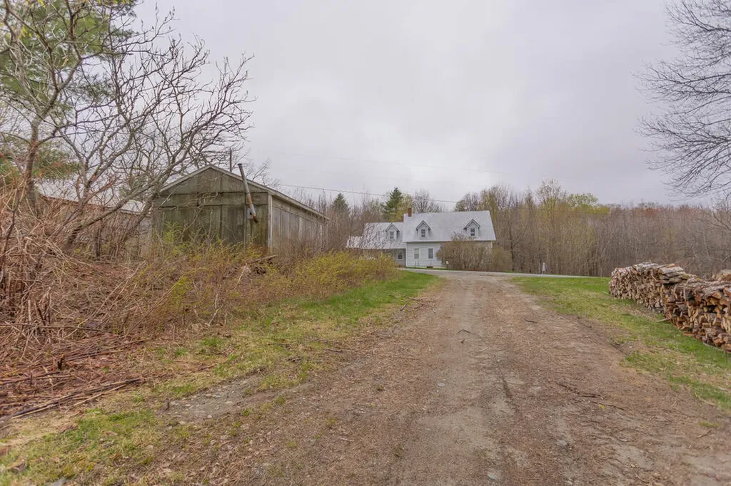 32 Sanborn Hill Road Chesterville ME 04938
