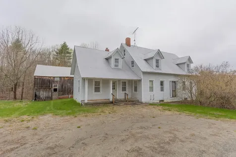 32 Sanborn Hill Road Chesterville ME 04938