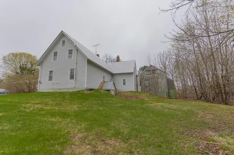 32 Sanborn Hill Road Chesterville ME 04938
