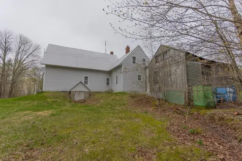 32 Sanborn Hill Road Chesterville ME 04938