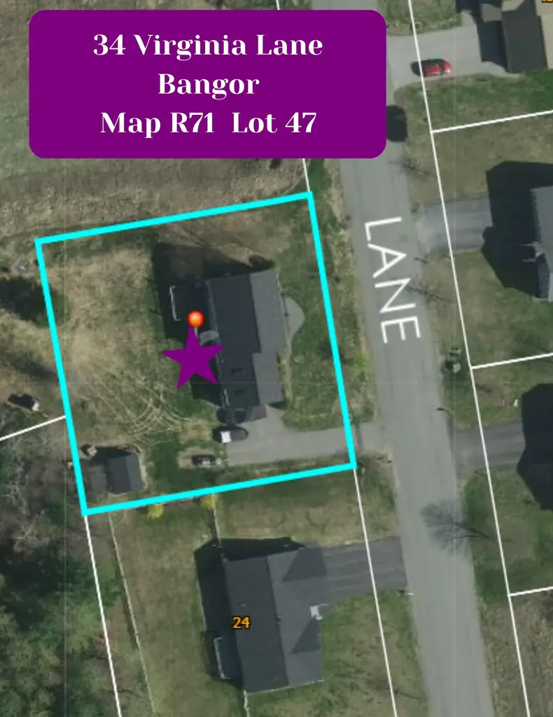 34 Virginia Lane Bangor ME 04401