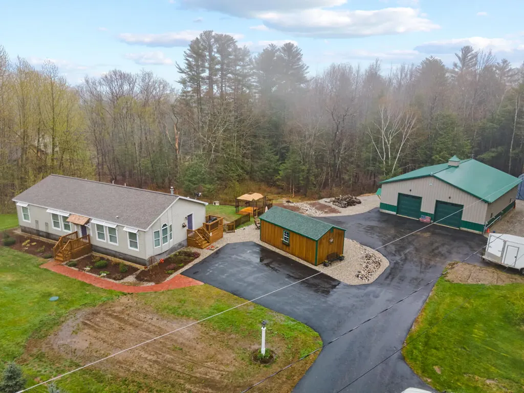 63 Allen Road Pownal ME 04069