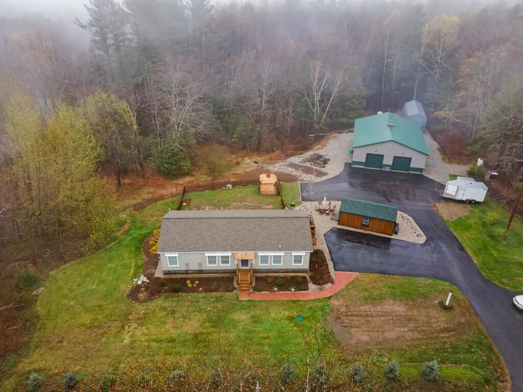 63 Allen Road Pownal ME 04069