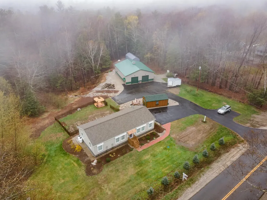 63 Allen Road Pownal ME 04069