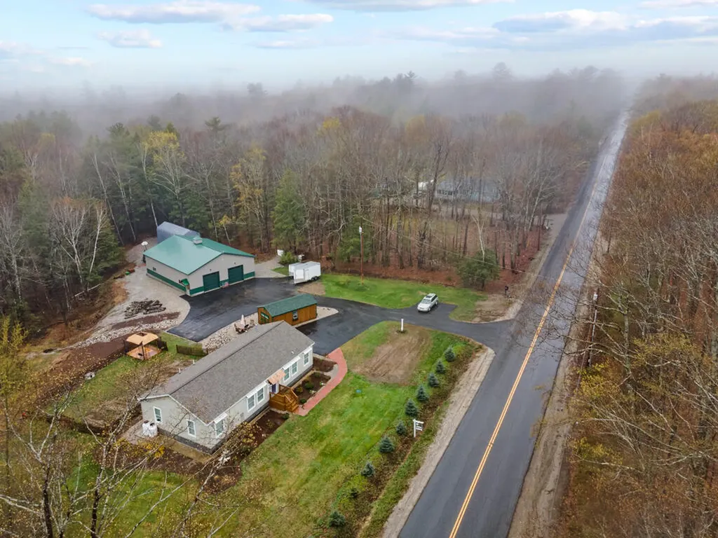 63 Allen Road Pownal ME 04069