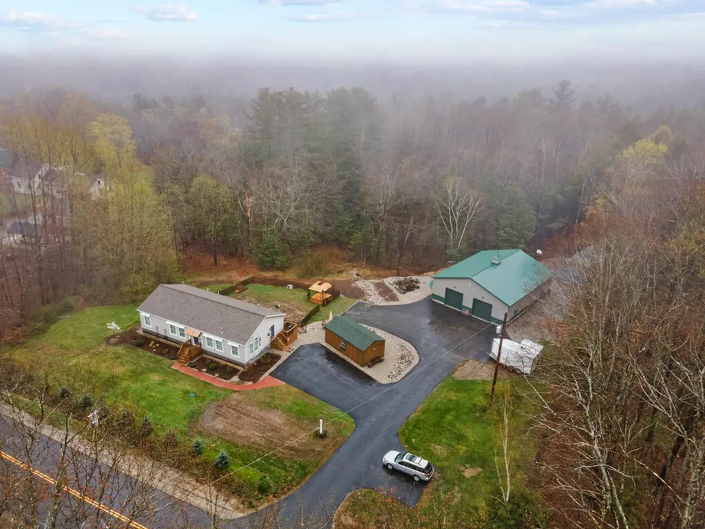 63 Allen Road Pownal ME 04069