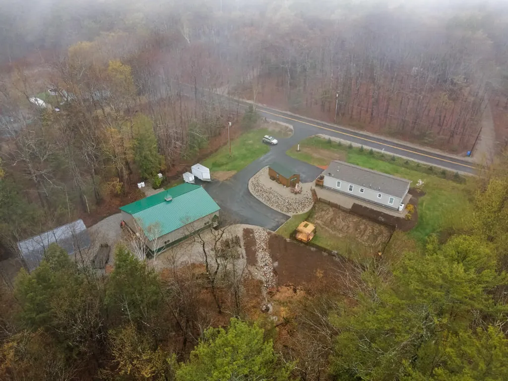 63 Allen Road Pownal ME 04069