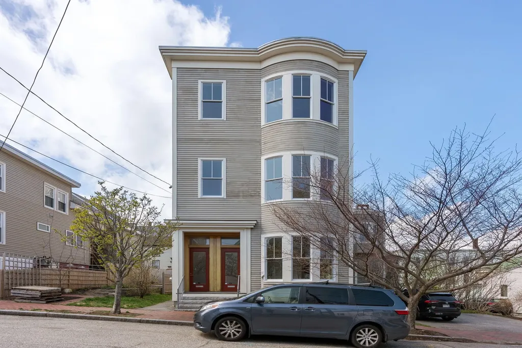 45 Turner Street Portland ME 04101
