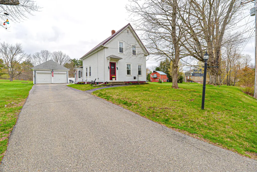 14 Old South Road South Berwick ME 03908