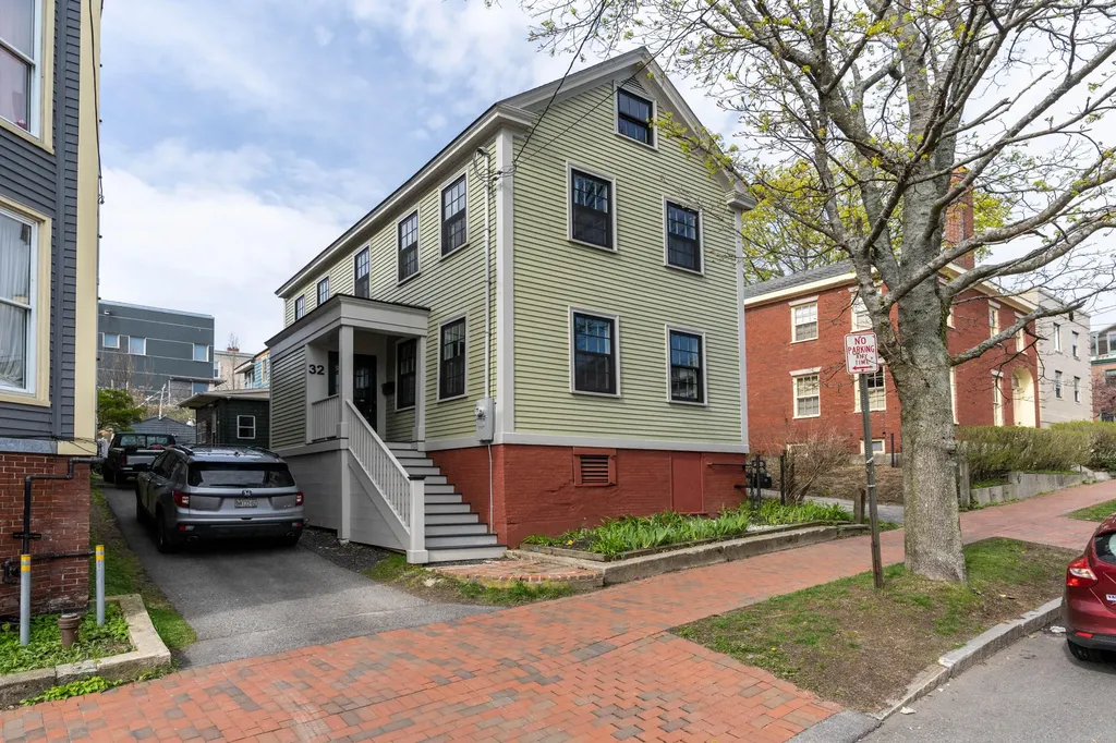 32 High Street Portland ME 04101