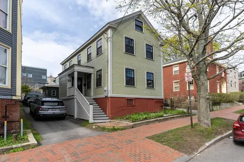 32 High Street Portland ME 04101