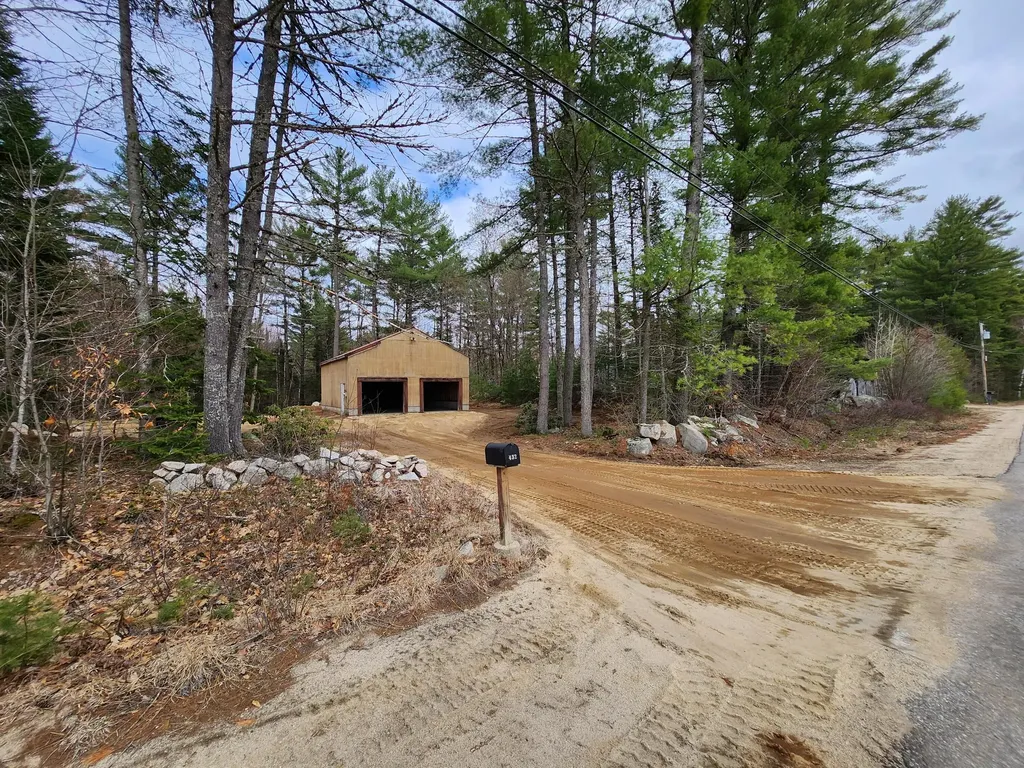 432 Plains Road Harrison ME 04040