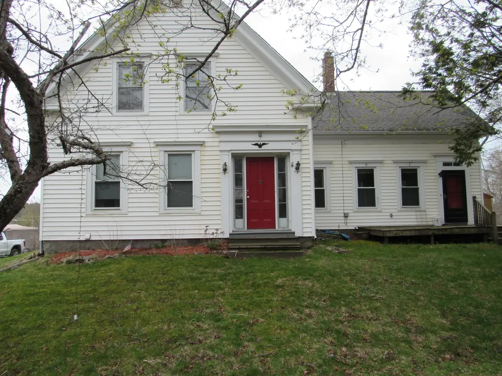 22 Port Clyde Road Saint George ME 04860