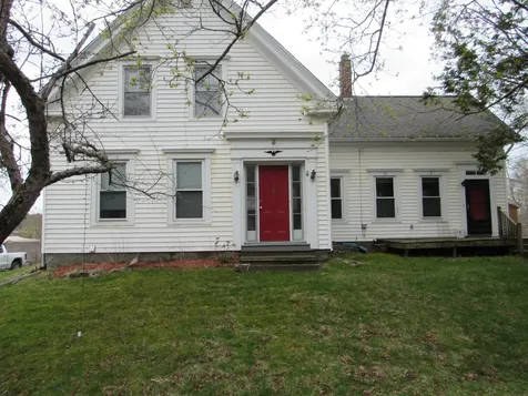 22 Port Clyde Road Saint George ME 04860