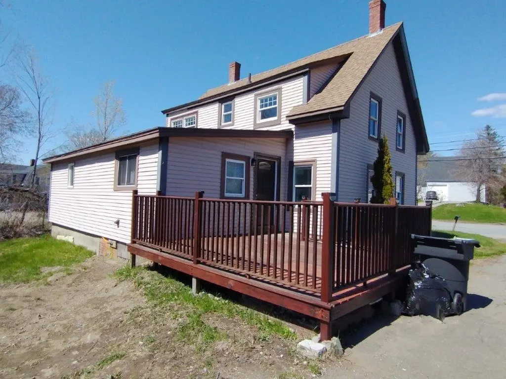 1105 N Main Street Brewer ME 04412