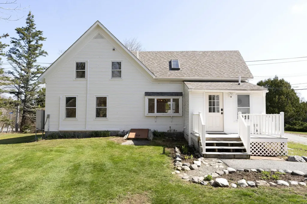 150 Seawall Road Southwest Harbor ME 04679