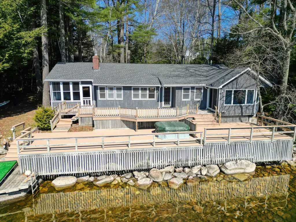 134 Golden Pond Lane Rome ME 04963